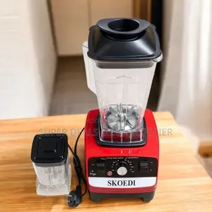 Premium Quality Skoedi 4500w 2-in-1 2.5l Large Capacity Double Cup