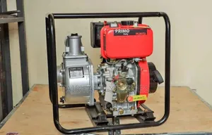 7hp Diesel Water Pump 3"
