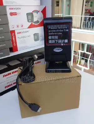 Syble Xb-8606 Table Mount Barcode Scanner High Quality