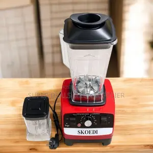 Heavy Duty Skoedi 4500w 2-in-1 2.5l Large Capacity Double Cup