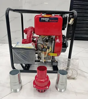 Primo Italy 3inch Diesel Water Pump