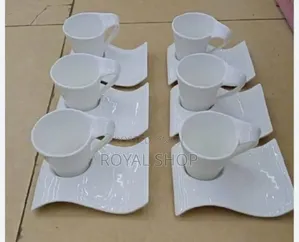 6pc Swag Cups