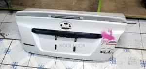 2016 Subaru Impreza G4 Boot