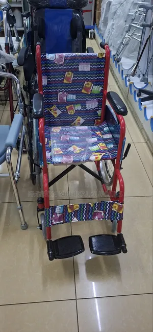 Pediatric Wheelchair
