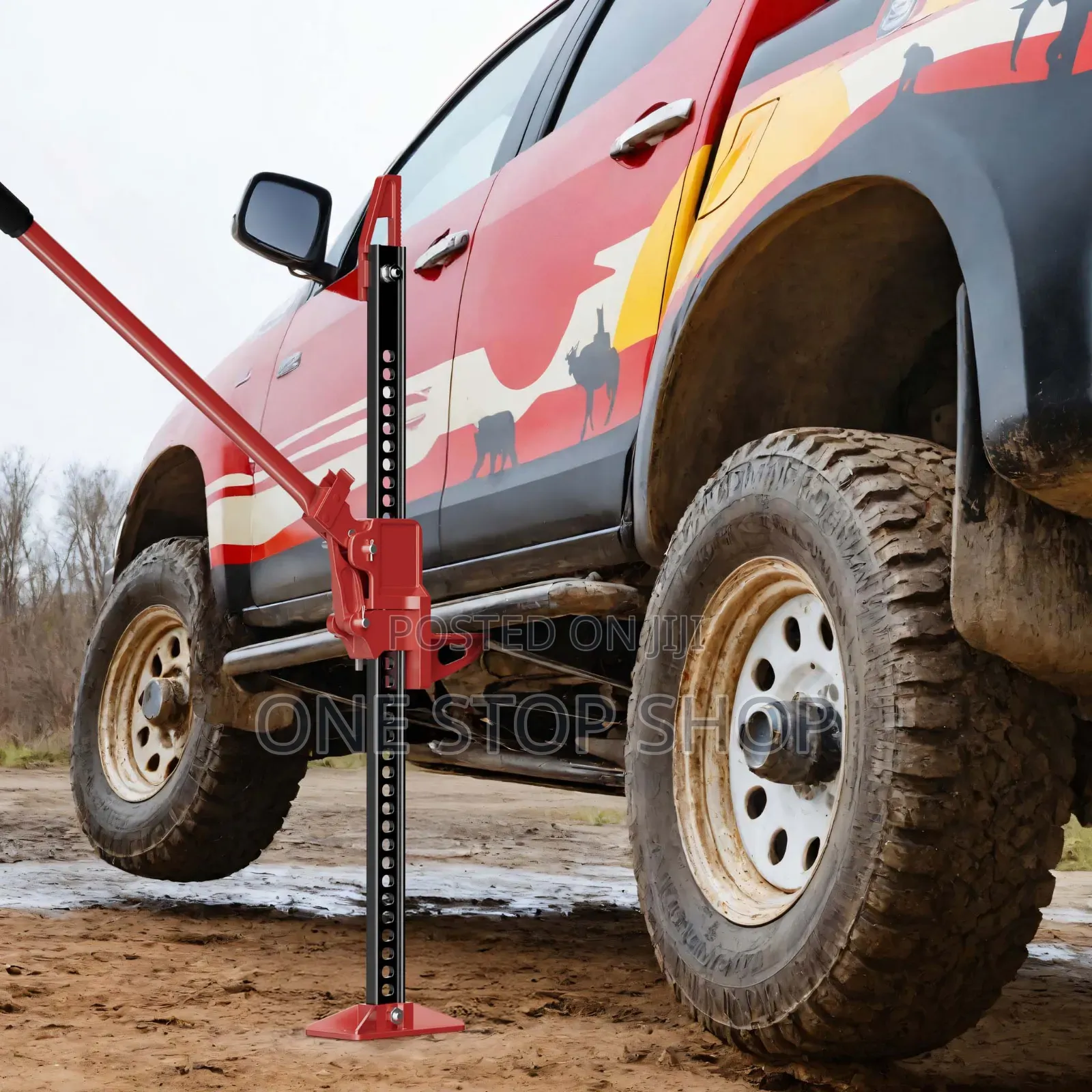 48_inch Hi_lift Jack