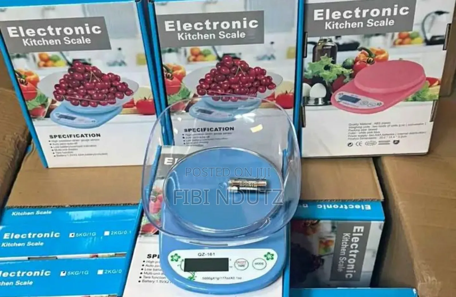 Kitchen Scale