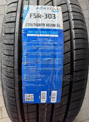 235/50 R19 Brand New Fortune Tyre
