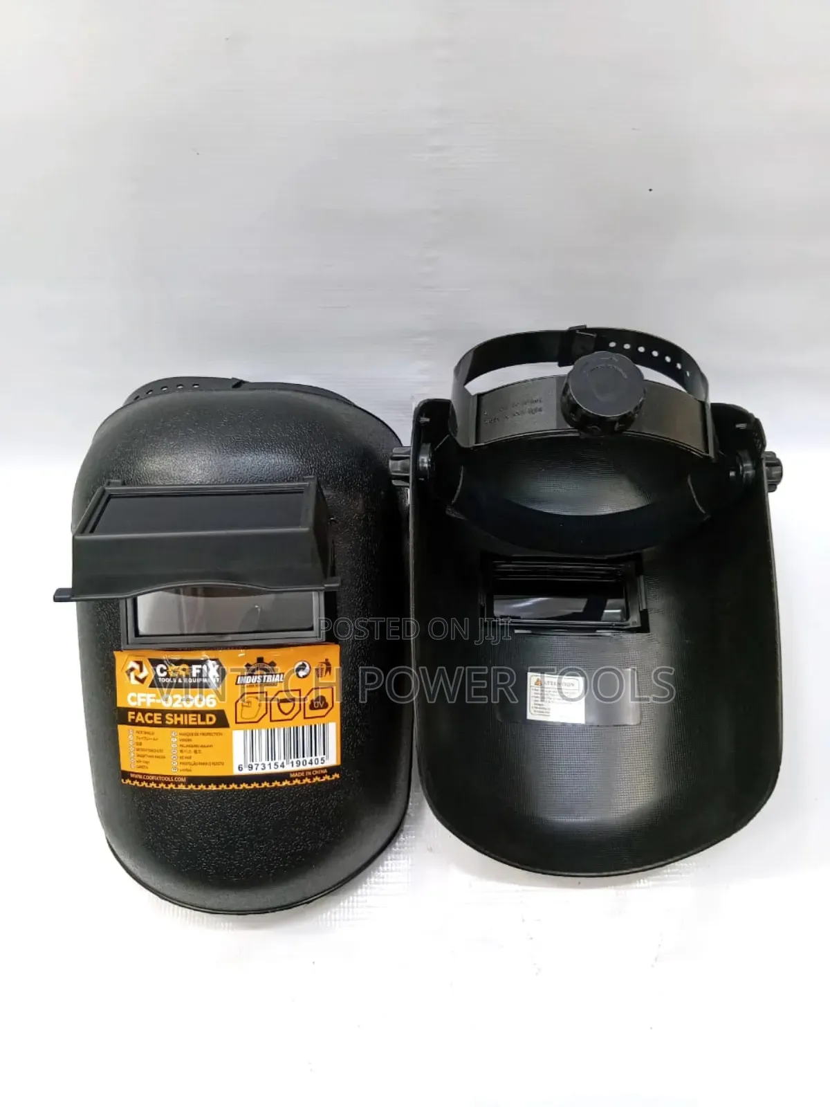 Face Shield