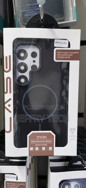 Primer Samsung Galaxy S25 Ultra Syndee Magsafe Matte Hard Case