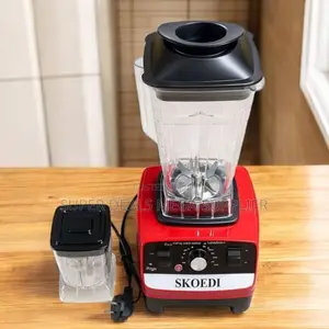 High Quality Material Skoedi 2-in-1 2.5l Large Capacity Double Cup