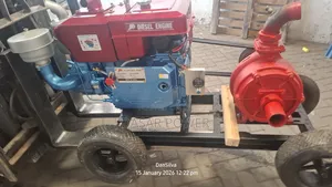 35hp Jd Diesel Water Pump.