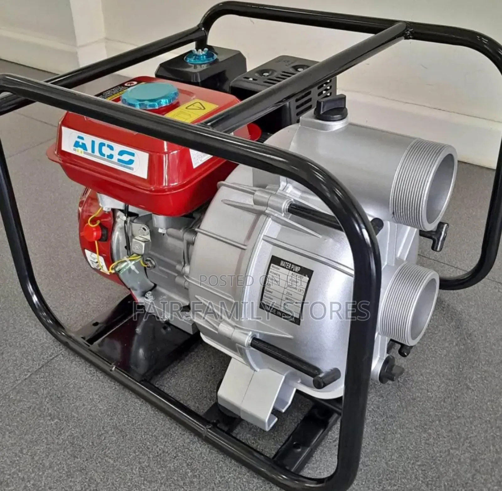 Sewage Pump
