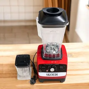 High Durability Skoedi 4500w 2-in-1 2.5l Large Capacity Double Cup