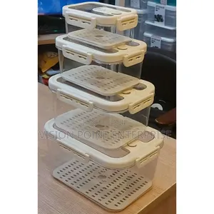 Fridge Organizer 4pcs