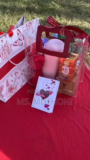 Assorted Valentines / Birthday Ladies Gift Set