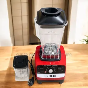 Quality Ensured Skoedi 4500w 2-in-1 2.5l Large Capacity Double Cup