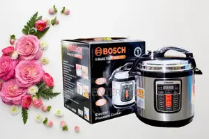 Electric Pressure Cooker Bosch
