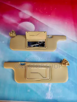 Baije Sun Visor for Nze or Fielder