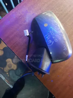 Ex-japan Suzuki Baleno Side Mirror
