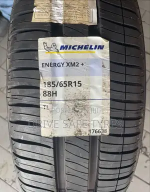 185/65 R15 Brand New Michelin Tyres Thailand