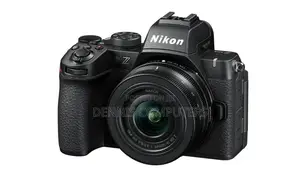 Nikon Z50 Mirrorless Digital Camera With Nikkor Z Dx 16-50mm F/3.5-6.3