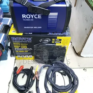 Tig-Mma 450 Royce Inverter Welding Machine