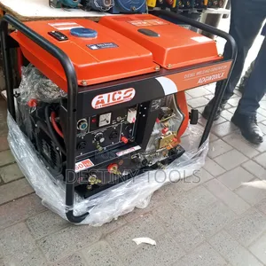 Aico Diesel Welding Generator 200amp 7.5kva