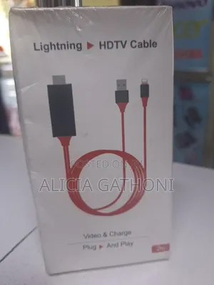 2m iPhone /iPad to Hdmi Cable
