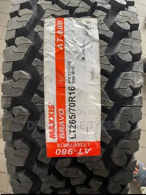 265/70 R16 Brand New Maxxis Tyres Lt