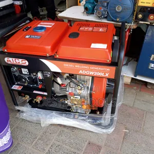 Diesel Welding Generator/Aico Welding Generator