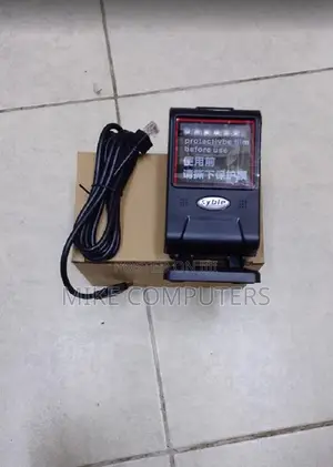 Mini Xb-8606 Table Mount Barcode Scanner