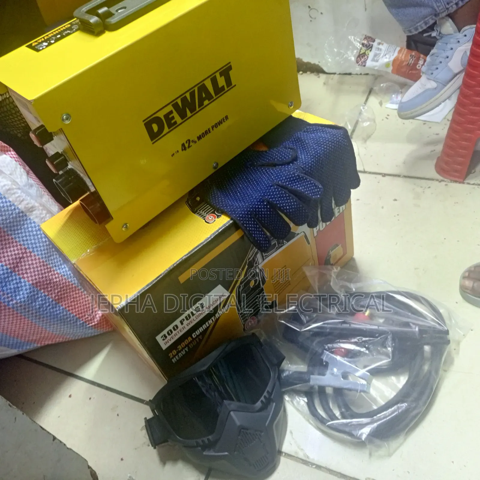 Inverter Welding Machine  500amps