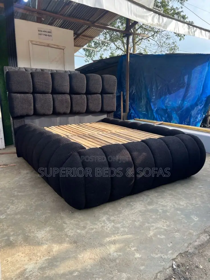 5x6 Chic Urban Comfort Bed
