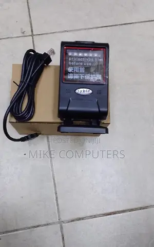 2d Desktop Barcode Scanner Xb-8606 Table Mount