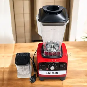 Easy to Use Skoedi 4500w 2-in-1 2.5 Litres Large Capacity Double Cup