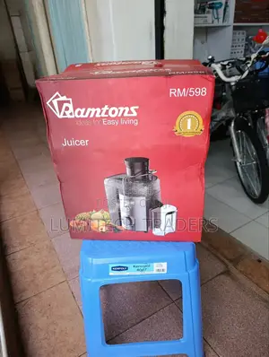 Ramtons Rm/598 800w Juicer