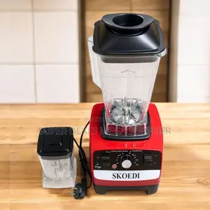 Easy to Clean Skoedi 4500w 2-in-1 2.5 Litres Large Capacity Double Cup
