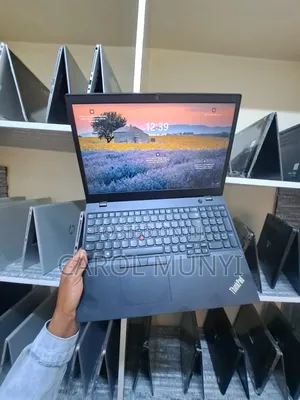 New Laptop Lenovo Thinkpad L15 Gen 3 16GB Intel Core I5 SSD 512GB