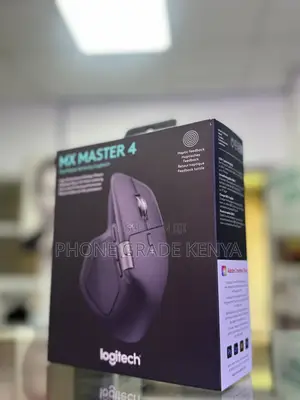 Logitech Mx Master 4