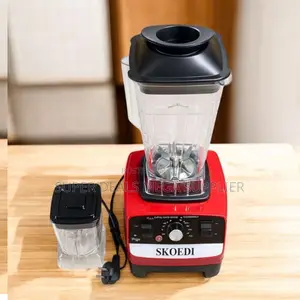 Powerful Motor Speed Skoedi 4500 Watts 2-in-1 2.5 Litres Double Cup