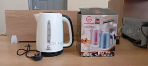 Eurochef Plastic Electric Kettle