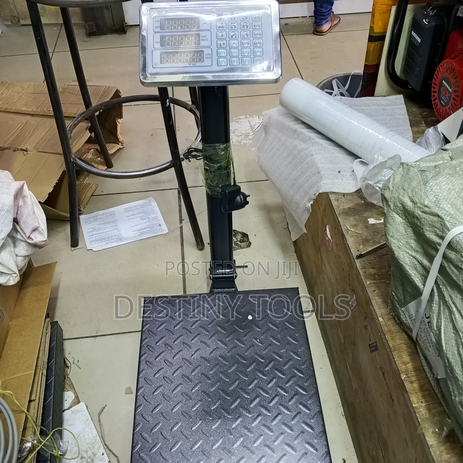 300kg Platform Digital Weighing Scale