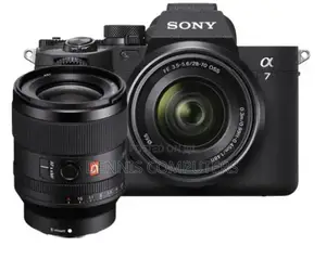 Sony Alpha A7 Iii Mirrorless Digital Camera (Body Only)