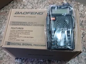 Baofeng Walkie Talkie 5km / Two-Way Talk Radio