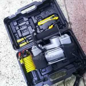 2 Cylinder Air Compressor