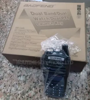 Baofeng Walkie Talkie 8km / Two-Way Radio