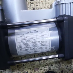 2 Cylinder Air Compressor 150psi