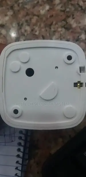 Panic Alarm Button