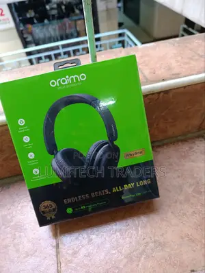Ohp-317 Oraimo Boompop Lite Headphones
