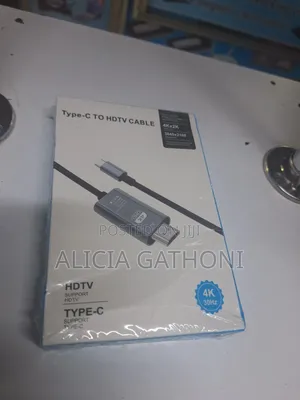 Type C to HDMI Cable